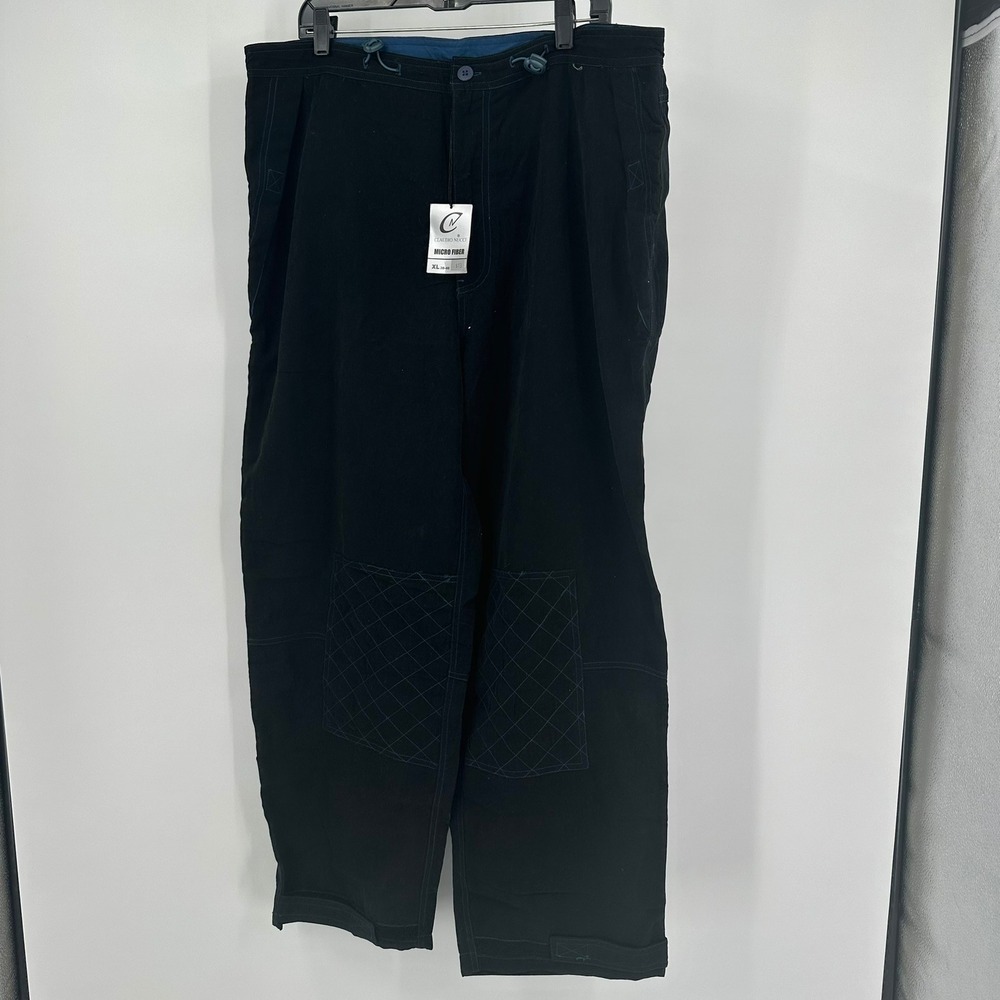 Claudio Nucci Y2K Streetwear‎ Mens Baggy Wide Leg Pants Size 38/40 Utility